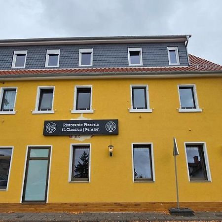 Pension Il Classico Groß-Zimmern Kültér fotó