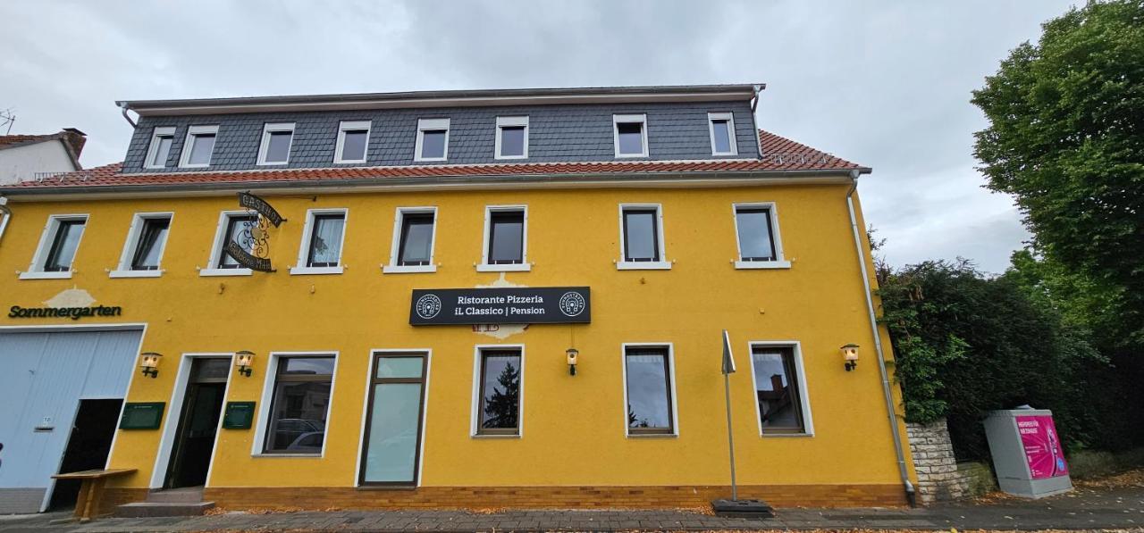 Pension Il Classico Groß-Zimmern Kültér fotó